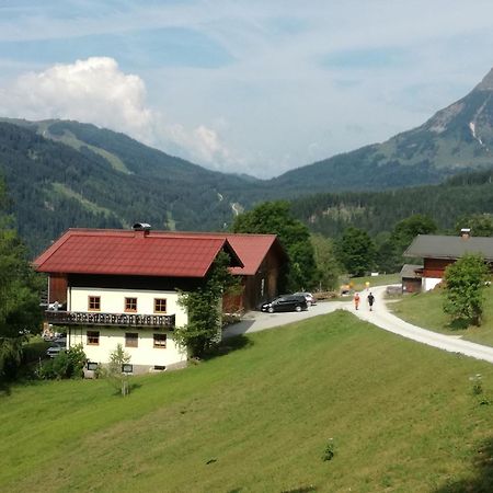 شقة Molteraugut Mühlbach am Hochkönig المظهر الخارجي الصورة