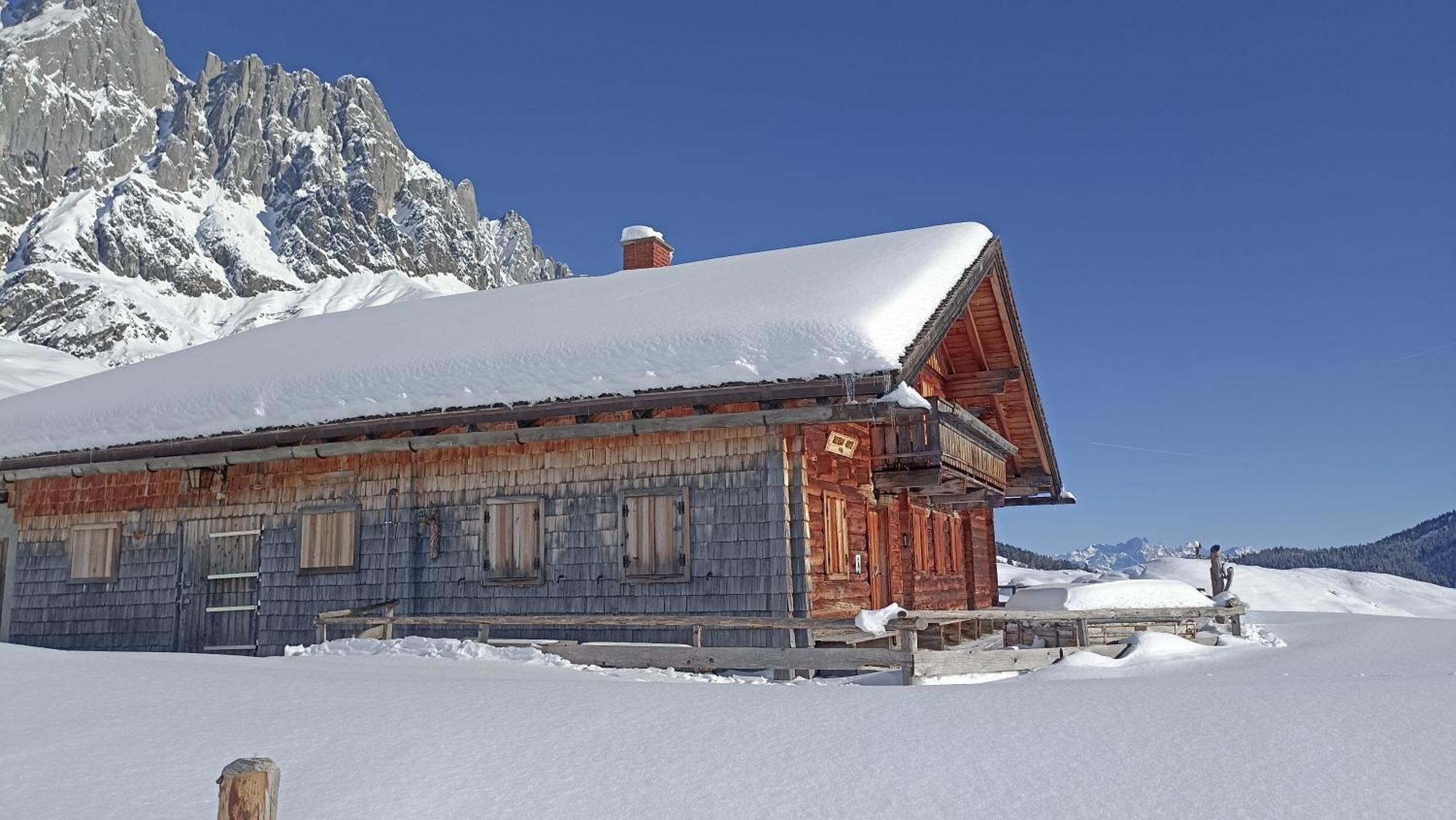 شقة Molteraugut Mühlbach am Hochkönig المظهر الخارجي الصورة