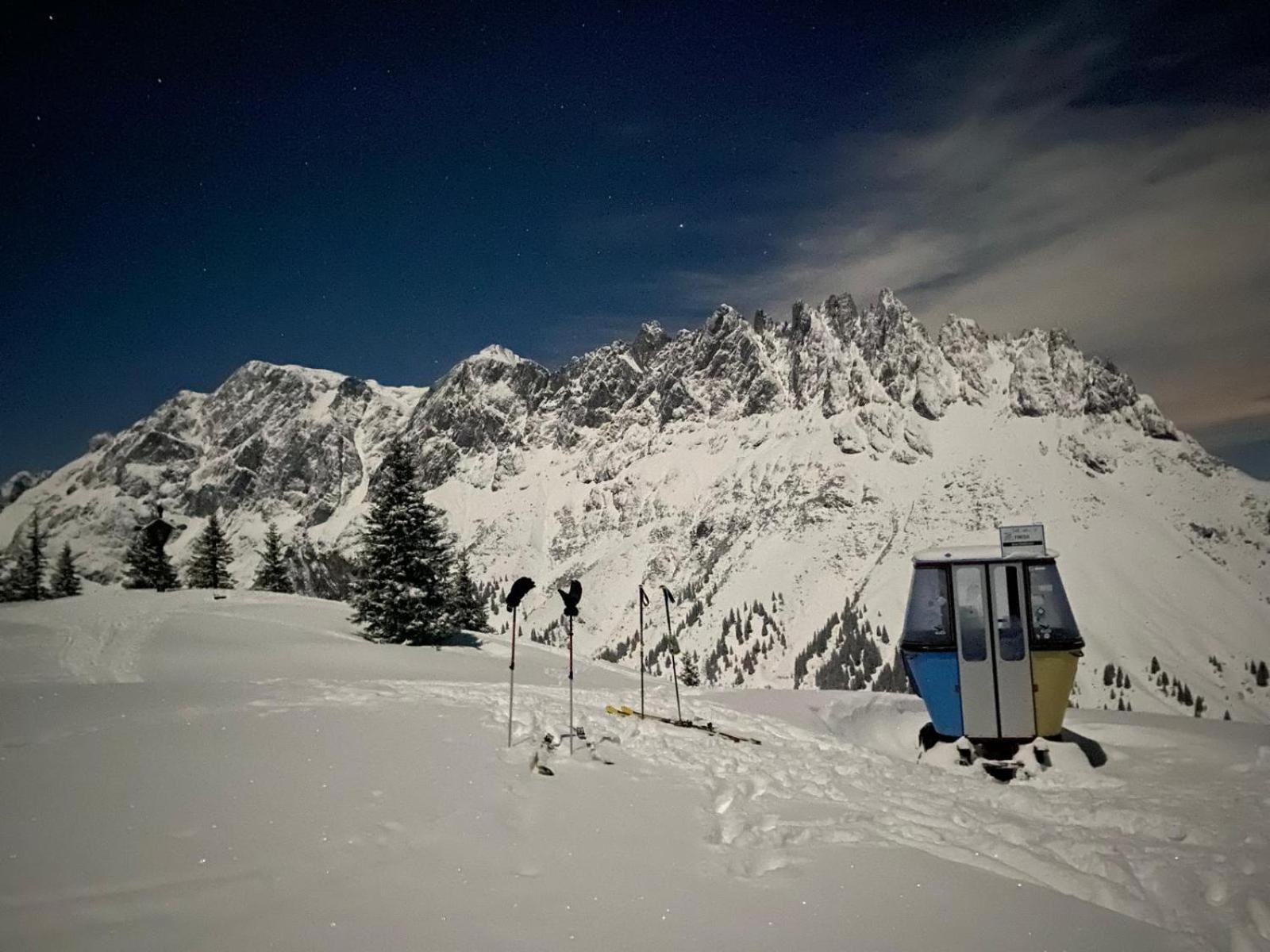 شقة Molteraugut Mühlbach am Hochkönig المظهر الخارجي الصورة